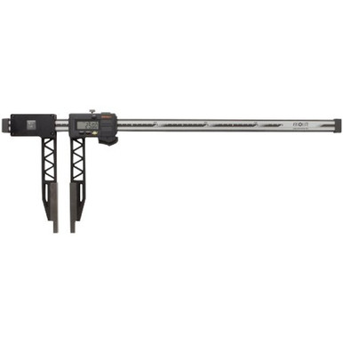 mimato Mitutoyo 552-151-10 Digital Carbon Fiber Long Jaw Caliper 0-600mm