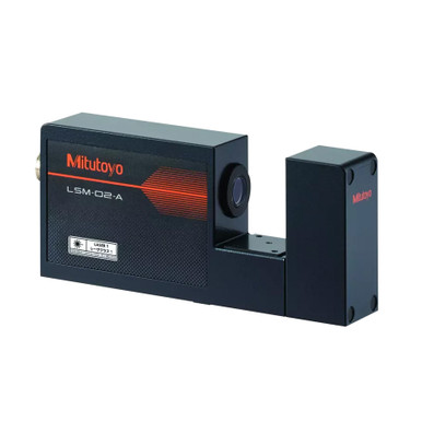 Mitutoyo LSM-02-A In-Line Measurement Laser Scan Micrometer 0.005