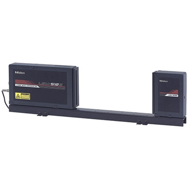 Mitutoyo Laser Micrometer LSM-512S Wide Range Measurement 544-540