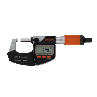 Mitutoyo 293-140-30 QuantuMike Coolant Proof Digimatic IP65