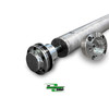 CTS-V 1 piece driveshaft, DSS aluminum driveshaft CTS-V, high horsepower CTS-V driveshaft, 2009–2015 CTS-V performance driveline, drag racing driveshaft CTS-V, DSS dual CV driveshaft, Cadillac CTS-V drivetrain upgrade.
