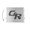 C&R Racing Heat Exchanger for Cadillac CTS-V 2009-2015