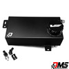 CTS-V supercharger reservoir, 2-gallon coolant tank CTS-V, DMS intercooler tank, Cadillac CTS-V engine bay tank, 2009–2015 CTS-V coolant tank, supercharger cooling solution, DMS CTS-V reservoir.