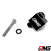 DMS 1/8" NPT MAP Sensor Adapter for GM LS Engines

Introducing the DMS 1/8" NPT MAP Sensor Adapter, a versatile solution for expanding your GM LS engine's monitoring capabilities. This adapter allows you to easily tap into the manifold pressure source on LS3, LSA, and LS9 style MAP sensors, providing a convenient 1/8" NPT port for connecting a higher-range MAP sensor or other boost-related devices.