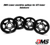 DMS Lower LSA/LT4 Overdrive pulley for ATI balancers