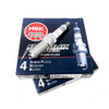 NGK IRIDIUM SPARK PLUGS LTR7IX-11 SET OF (8)