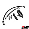 DMS Auxiliary Fuel Filter Kit for 2005-2013 C6 Corvette (Incl Z06)