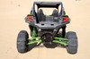 KRX 1000 Long-Travel Suspension System