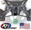 KFI Polaris Pro R 2" Receiver Hitch