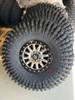 Set of 4 35" Roxxzillas and Sedona 15X7 Beadlock 5 Lug wheel/tire combo