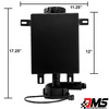 Universal 3 Gallon Supercharger Coolant (Ice) Tank for Davies Craig Pump