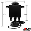 Universal 1 Gallon Supercharger Coolant (Ice) tank for Davies Craig Pump