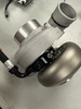 Single -10an Low Profile Turbo Drain for Garrett, VS Racing,  Xona Rotor Turbos