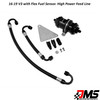 16-19 CTS-V -6 Micron Fuel Filter kit with High Power Feed Line