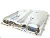 DMS High Flow Billet LT4 Supercharger lid. Top View