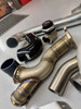 DMS Twin Turbo Kit 09-15 CTS-V with VS Racing Oil Less Turbos