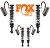 Fox Factory Race Series 3.0 Internal Bypass Coil-Over Front and Rear Kit Fox Factory Race Series 3.0 Internal Bypass Coil-Over Front and Rear Kit