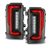 Oracle 21+ Bronco Flush Style LED Taillights - Tinted Oracle 21+ Bronco Flush Style LED Taillights - Tinted