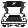 Mishimoto 21+ Ford Bronco High Mount Intercooler Kit - Black Mishimoto 21+ Ford Bronco High Mount Intercooler Kit - Black