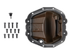 21+ Bronco ARB Rear Differential Cover - Black 21+ Bronco ARB Rear Differential Cover - Black