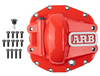 21+ Bronco ARB Rear Differential Cover - Red 21+ Bronco ARB Rear Differential Cover - Red