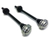 DSS 2016-2019 Cadillac CTS-V Level 5 Axles (Pair)