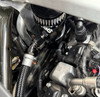 DMS Dual -10an Billet Catch Can Kit - Vented - V3 CTS-V and 6Th Gen Camaro