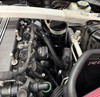 DMS Dual -10an Billet Catch Can Kit - Vented - V3 CTS-V and 6Th Gen Camaro