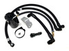 DMS Dual -10an Billet Catch Can Kit - Recirculated - V3 CTS-V and 6Th Gen Camaro