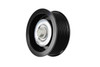 ACDelco LT4 Grooved Idler Pulley on Tensioner Bracket