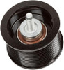ACDelco LT5 Grooved 11 Rib Supercharger Idler Pulley water pump