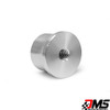 1" Aluminum Threaded Bung M10X1.25 Thread