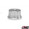 1" Aluminum Threaded Bung M10X1.25 Thread