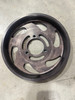 Used LSA 9.17" Lower Pulley for ATI Balancers 8 Rib Lingenfelter