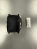 2.90" 8 Rib ZPE Griptec Upper Pulley for Magnuson  2650 Superchargers