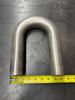 Burns Stainless 2" 321 Stainless Steel U-Bends