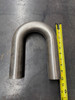 Burns Stainless 2" 321 Stainless Steel U-Bends
