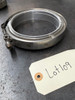 Single 5" Aluminum  V-Band Clamp Assembly  Clampco (modified)