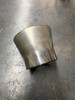 Stainless steel 3" to 4" Reducer Transition