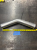 2.5" Aluminum 45 Degree Mandrel Bend