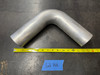 3.00" Aluminum 90 Degree Tight Radius Mandrel Bend 0.065"