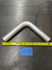1.5" Aluminum 90 Degree Mandrel Bend