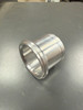 2" Billet Aluminum bungs for custom fabrication