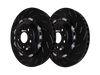 EBC Racing 2020+ Chevrolet Corvette Stingray 6.2L (w/Z51 Perf Pack) 2 Piece SG Racing Rear Rotors