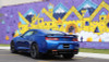 Corsa 2017-2024 Chevrolet Camaro SS 6.2L V8 2.75in Polished Sport Axle-Back Exhaust