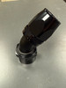 45 Degree -20an Hose End for Braided AN Lines