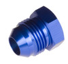 Red Horse Performance - 16an Flare Plug Blue