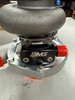 -10an Low Profile Turbo Drains for T4 or 2 Inch Bolt Spacing Turbos