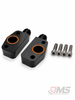 -10an Low Profile Turbo Drains for T4 or 2 Inch Bolt Spacing Turbos