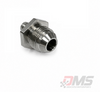 DMS -8an Press in Valve Cover Fitting for LS Motors